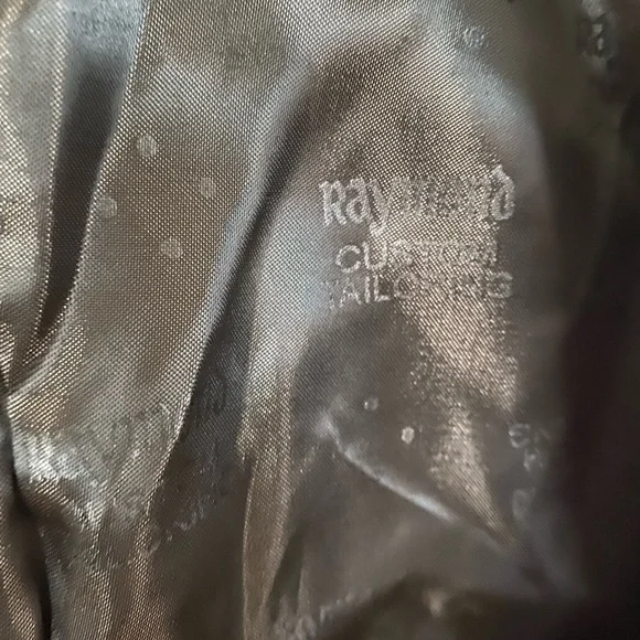 Men’s Plaid Blazer - Picture 8 of 8